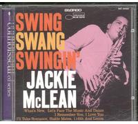 Mclean, Jackie - Swing Swang Swingin'