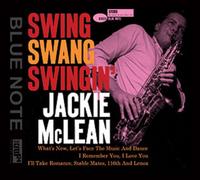 Mclean,Jackie - Swing,Swang,Swingin' [Import]