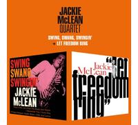 Mclean Jackie / Swing Swang Swingin'