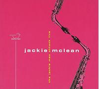 Mclean Jackie - The Jackie Mac Attack Live