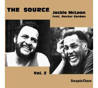 Mclean Jackie - The Source