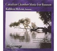 Mclean, Kathleen - Nightsongs
