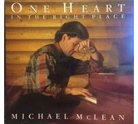 Mclean, Michael - One Heart in The Right Place