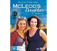 Mcleod's Daughters - Collection One (Series 1-4)