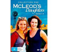 McLeod's Daughters - Collection One (Series 1-4)