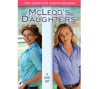 Mcleod's Daughters: Complete Eighth Season