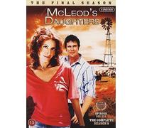 McLeod's Daughters Complete Season 8 (Final Season) (Region 2) (Import)