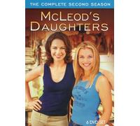 Mcleod's Daughters: Complete Second Season