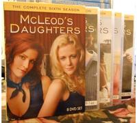 Mcleod's Daughter's: Complete Sixth Season