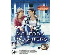 McLeod's Daughters - Season 1 (6 DVD)
