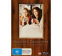 Mcleod's Daughters Season 4 [Import allemand]