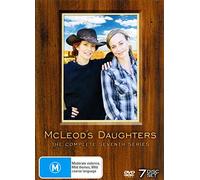 McLeod's Daughters: Series 7 [NON-UK Format / PAL / Region 4 Import - Australia]