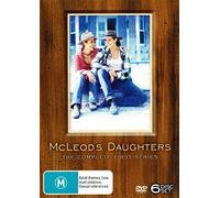 McLeod's Daughters - The Complete First Season (6 Disc DVD) [ NON-USA FORMAT, PAL, Reg 4 Import - Australia ]