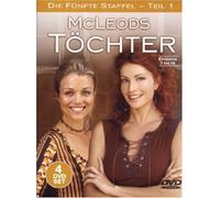McLeods Töchter-Staffel 5/Teil 1 [Import]