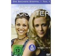 McLeods Töchter - Staffel 6/Teil 1