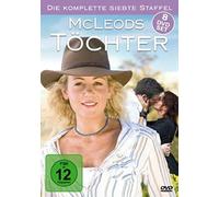 McLeods Töchter-Staffel 7 [Import]