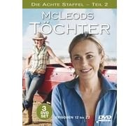McLeods Töchter-Staffel 8/Teil 2 [Import]