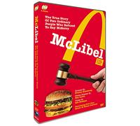 McLibel – DVD – Import anglais – 2005
