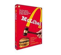McLibel [ Origine UK, Sans Langue Francaise ]