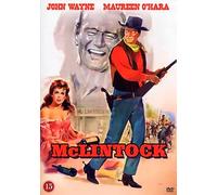 McLintock (1963) ( McLintock! ) [ NON-USA FORMAT, PAL, Reg.0 Import - Denmark ]