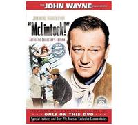 Mclintock – Édition collector – Import anglais