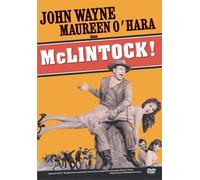 McLintock! – DVD – Lancaster Beauty
