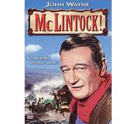 McLintock! – DVD – Zone 1 – Import USA
