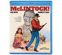 Mclintock [Blu-Ray] [1963] [Us Import]