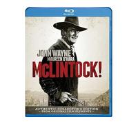McLintock ! Blu-ray