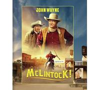 McLintock! [Blu-ray]