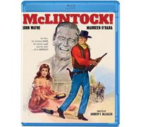 McLintock [Blu-Ray]