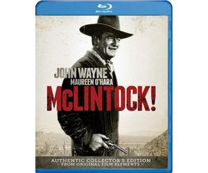 McLintock [Blu-Ray]