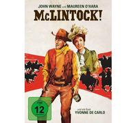 MACLINTOCK - WAYNE,JOHN DVD NEUF
