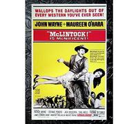 Mclintock! [Dvd]