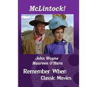 Mclintock! [Dvd] Dolby