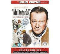 Mclintock! - Dvd Édition Collector John Wayne (Région 2)