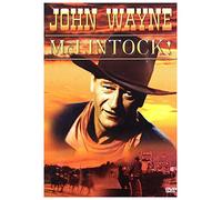 McLintock! [DVD] (IMPORT) (Pas de version française)