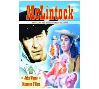 Mclintock Dvd Westerns (2003) John Wayne