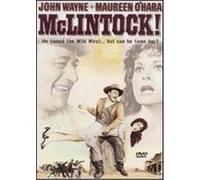 John Wayne: Mclintock [Import USA Zone 1]