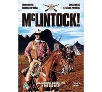 Mclintock [Edizione: Regno Unito] [Import]
