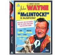 Mclintock! - John Wayne - Dvd