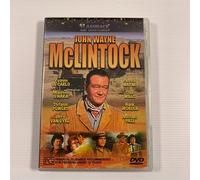 Mclintock! - John Wayne, Maureen O'hara - Dvd (1963)