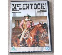 McLINTOCK! - REGION 2 DVD