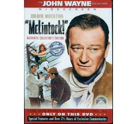 Mclintock (Special Collector's Edition)