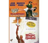 Mclintock/The Magic Sword