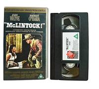 McLintock [VHS] [Import anglais]