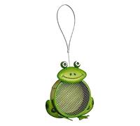 MCLIUJIA Exterieur Mangeoires pour Oiseaux Mangeoire À Oiseaux Suspendue Mangeoire À Graines pour Oiseaux en Forme d'animal Sauvage pour Décor De Jardin Fournitures pour Oiseaux(B)