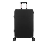 MCLIUJIA Travel Gear Valise à roulettes pivotantes rigide en ABS avec serrure à combinaison légère, E, 51 cm