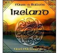 Mcloughlin, Noel - Music & Ballads from Ireland