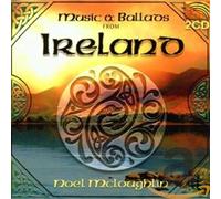 Mcloughlin Noel - Music & Ballads from Ireland [Import]
